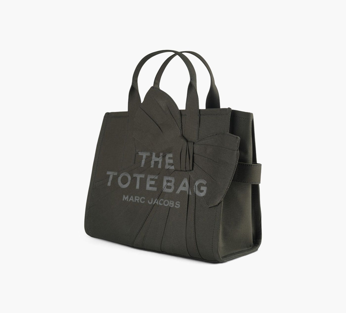 MARC JACOBS FOURRETOUTTHEMEDIUMTOTE en NOIR vue 2