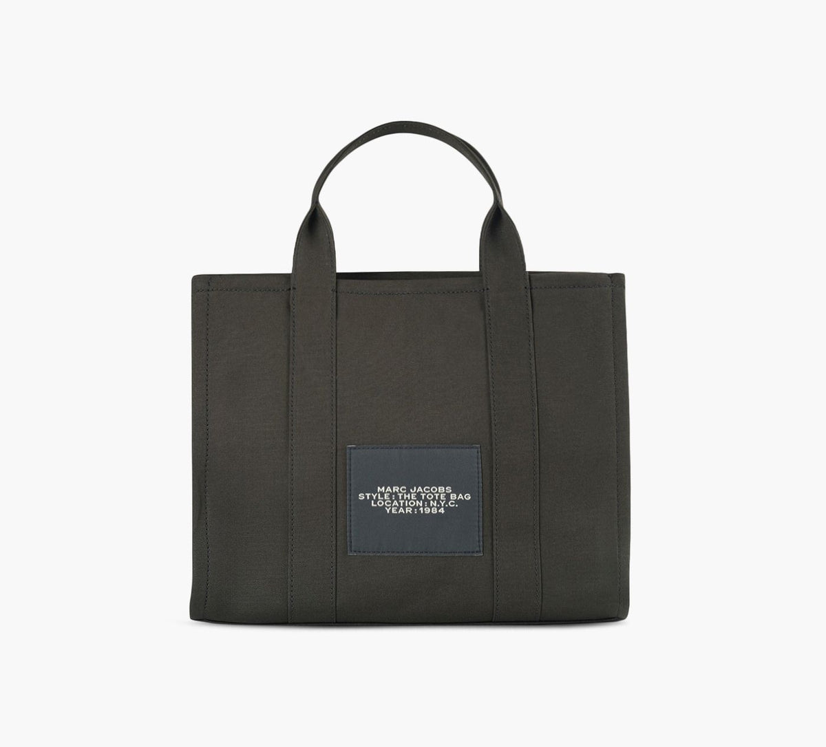 MARC JACOBS FOURRETOUTTHEMEDIUMTOTE en NOIR vue 5