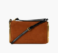 MARC JACOBS THEJULIETTESHOULDERBAG in BROWN