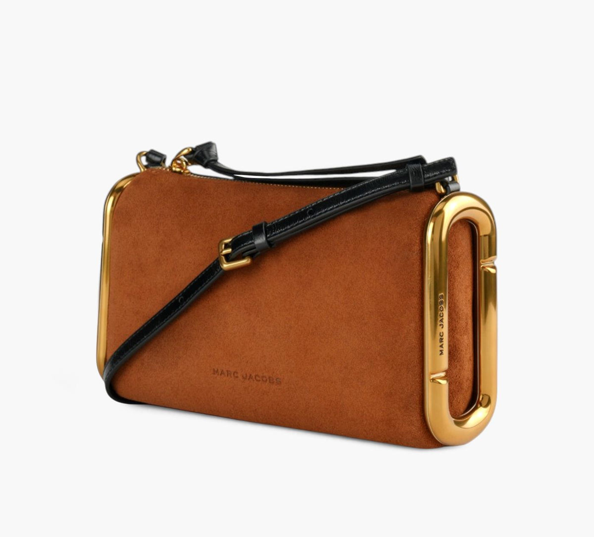 MARC JACOBS THEJULIETTESHOULDERBAG in BROWN view 2