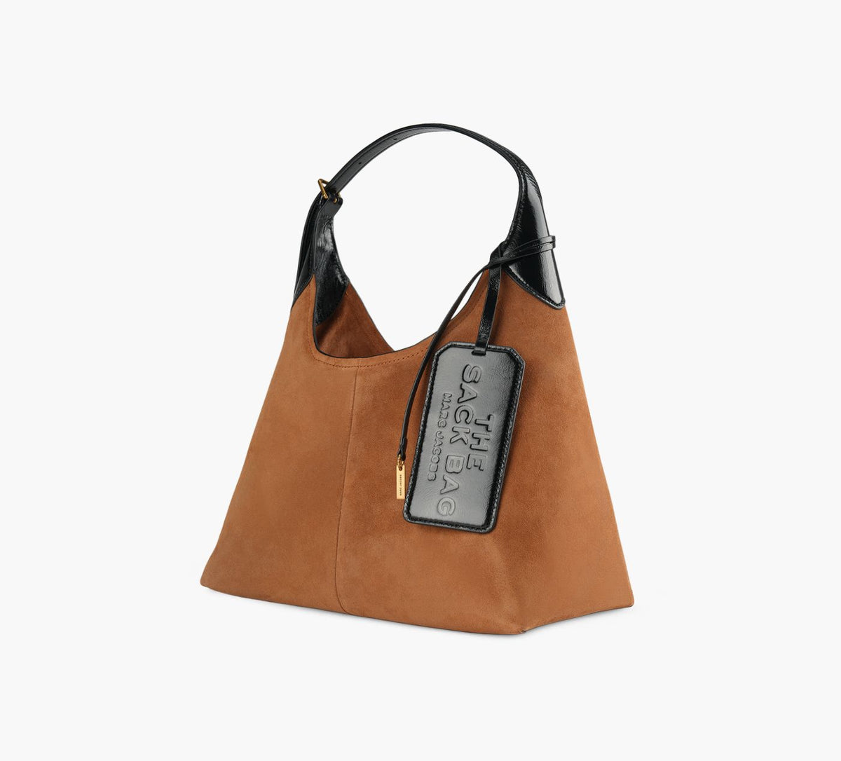 MARC JACOBS THEBELTEDSACK in TAN view 2