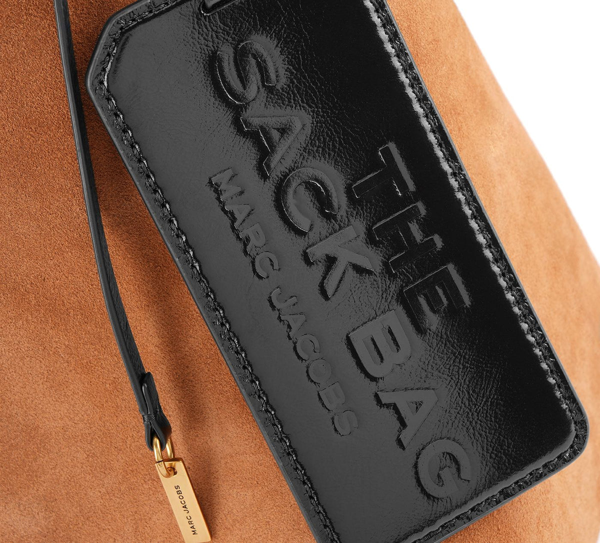MARC JACOBS THEBELTEDSACK in TAN view 6