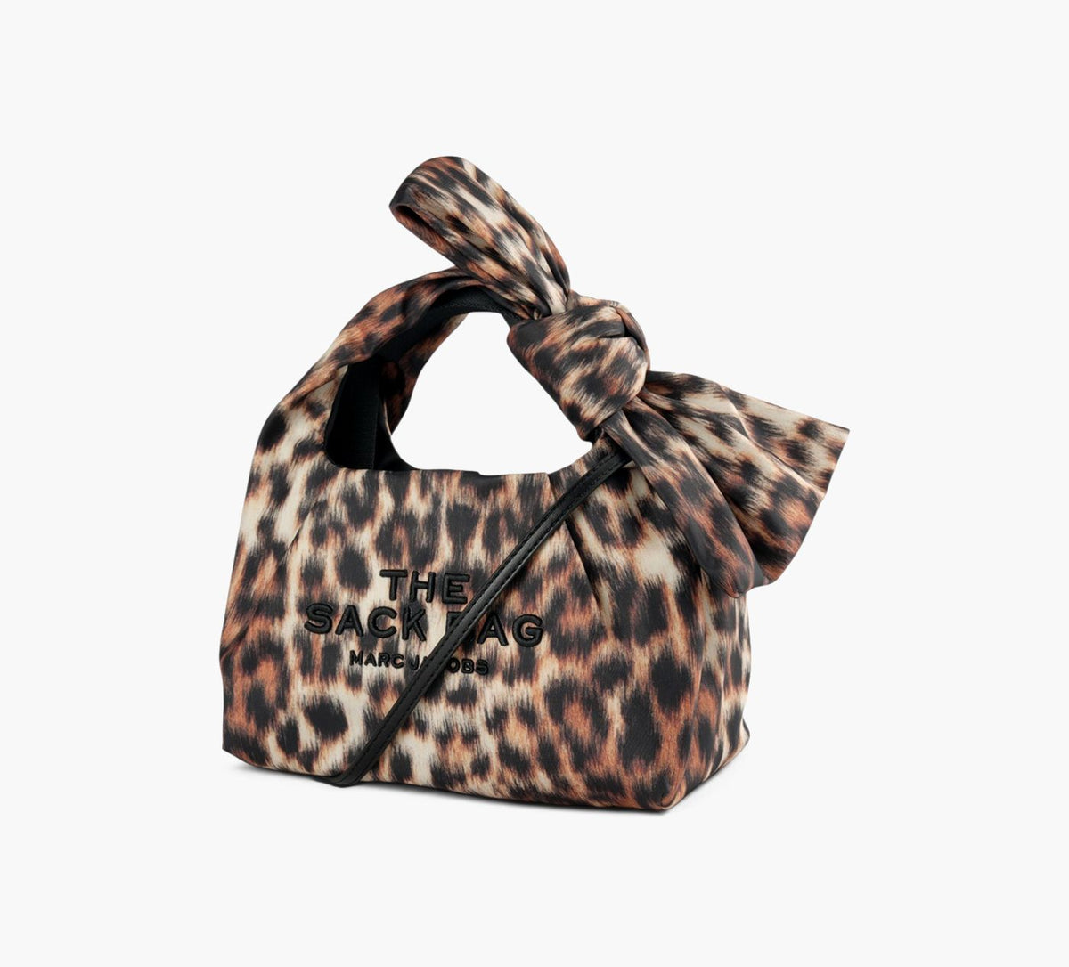 MARC JACOBS POCHETTETHEMINISACK en BRUN vue 2