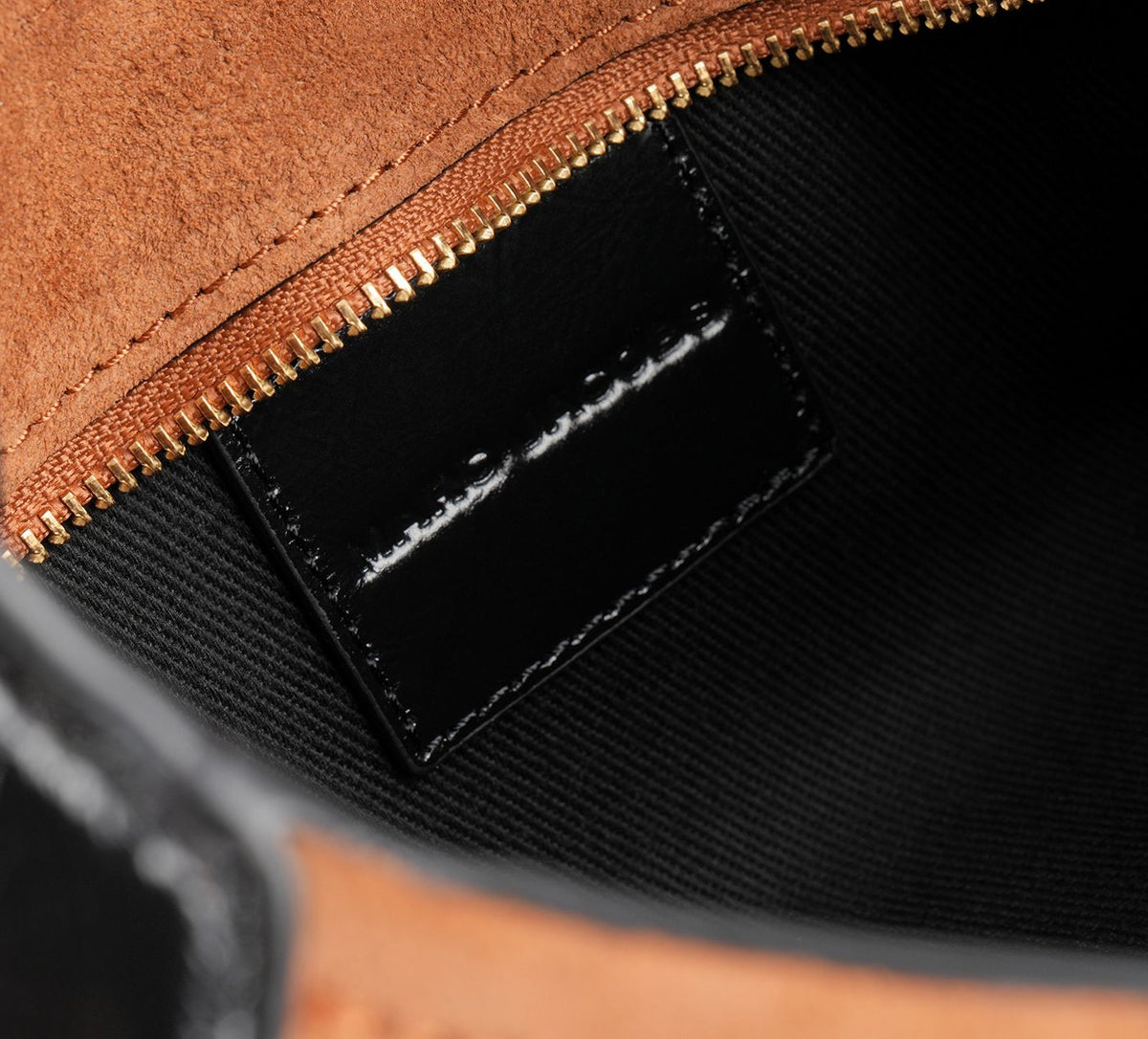 MARC JACOBS THESMALLBELTEDSACK in TAN view 3