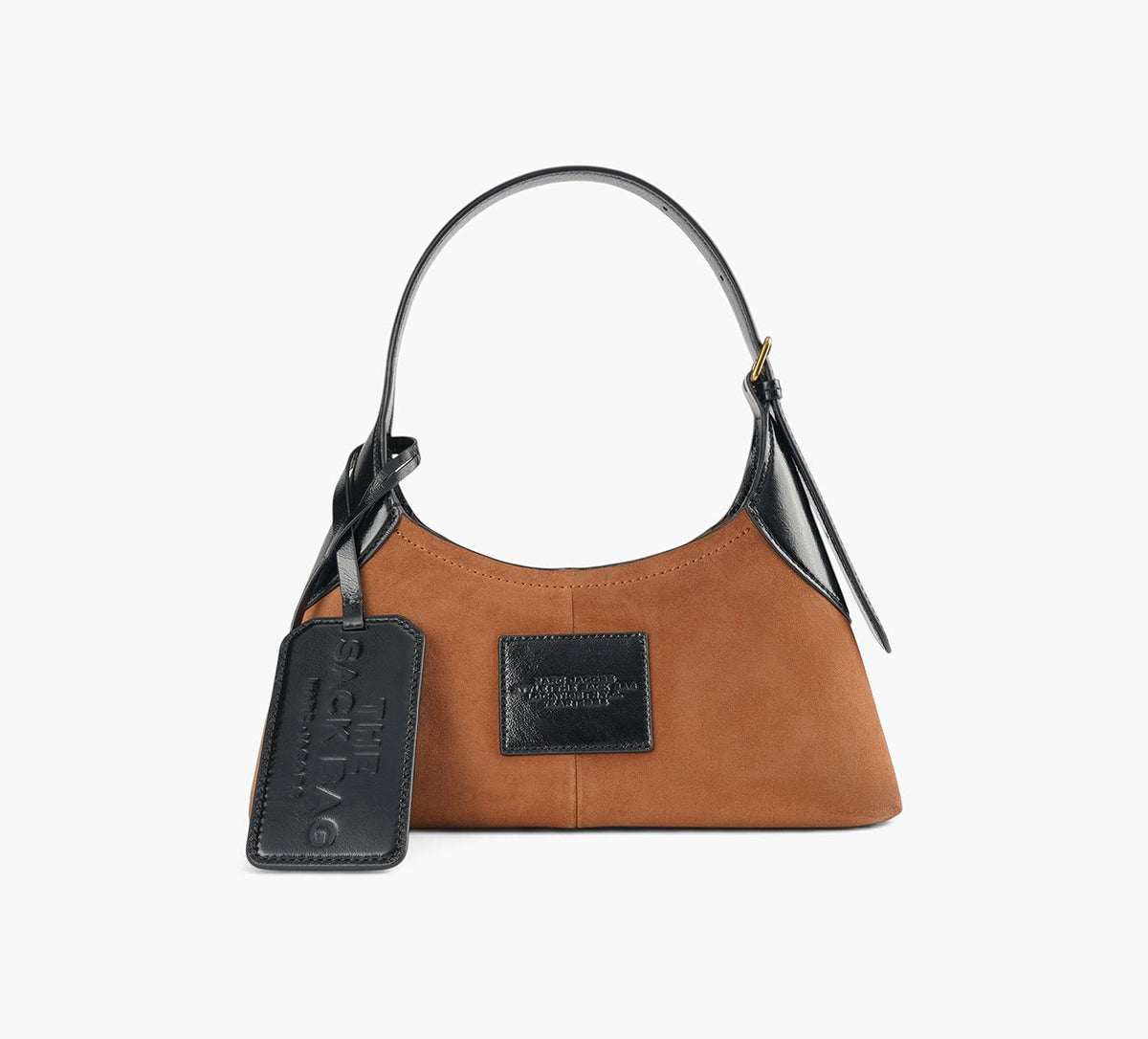 MARC JACOBS THESMALLBELTEDSACK in TAN view 5
