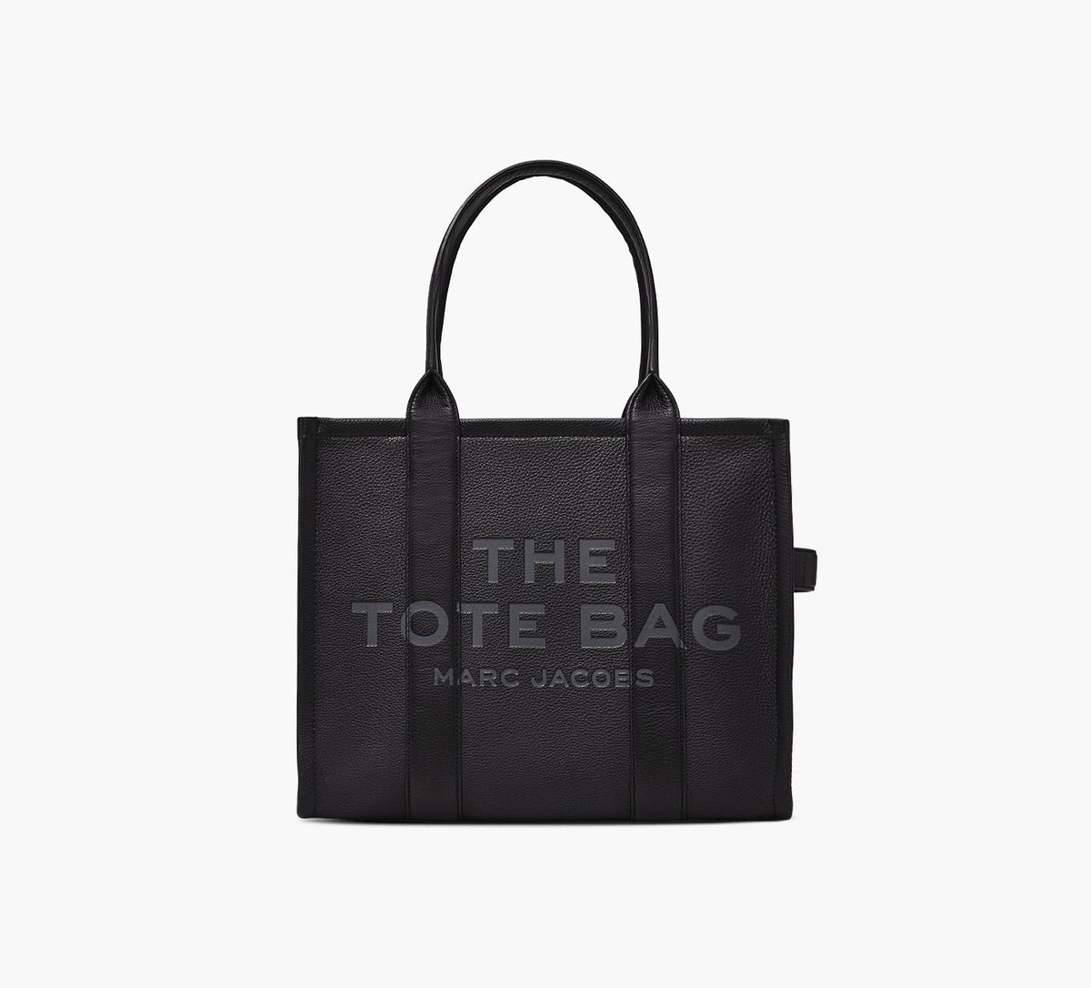 MARC JACOBS THELARGETOTE in BLACK