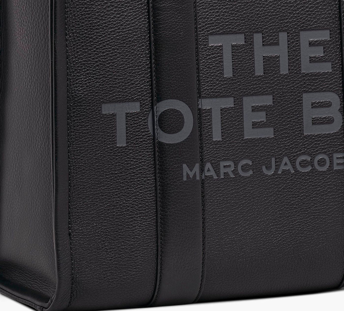 MARC JACOBS FOURRETOUTTHELARGETOTE en NOIR vue 3
