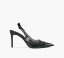 WISHBONE SOFIA en NOIR