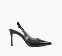 WISHBONE SOFIA en NOIR