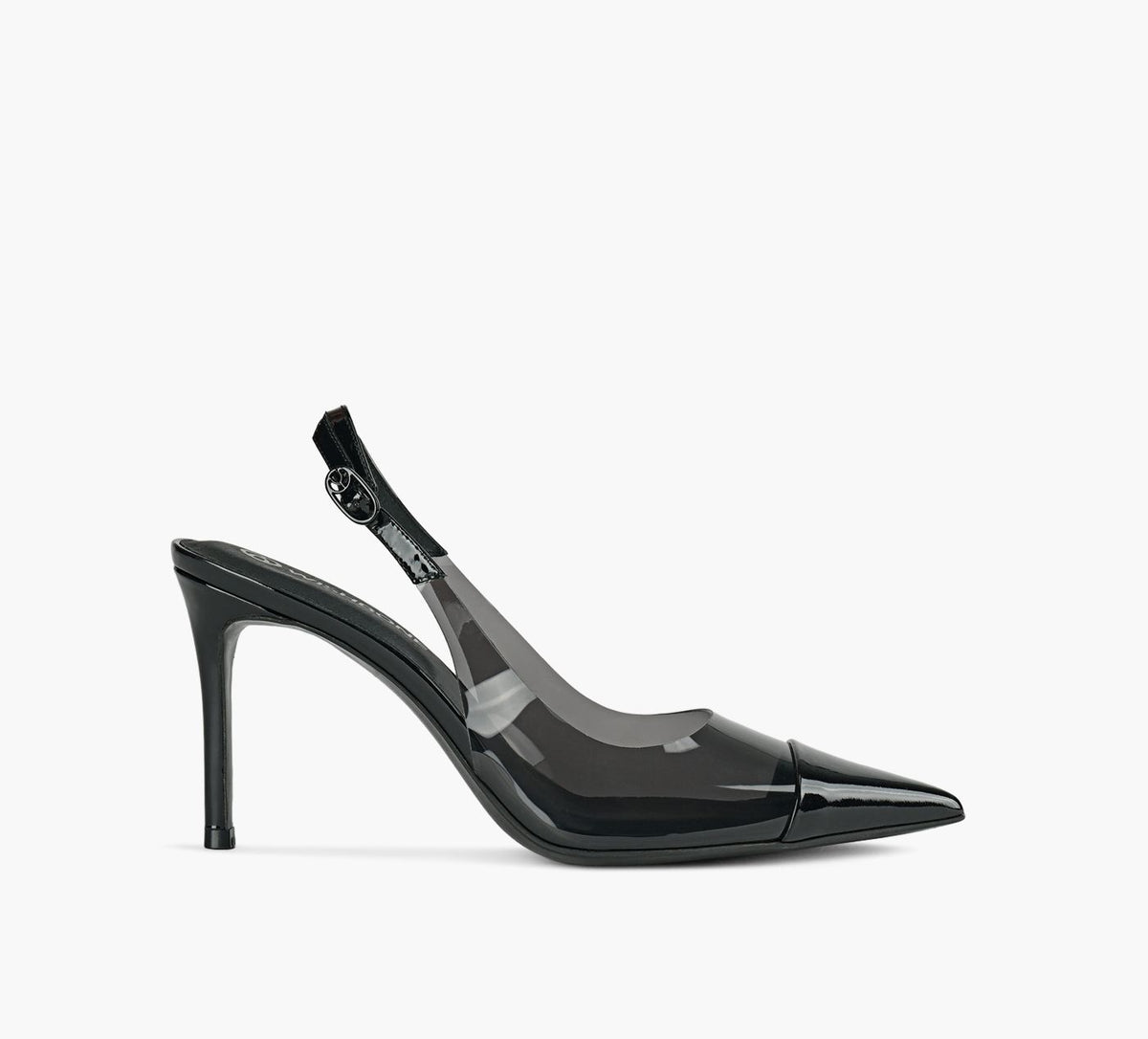 WISHBONE SOFIA en NOIR