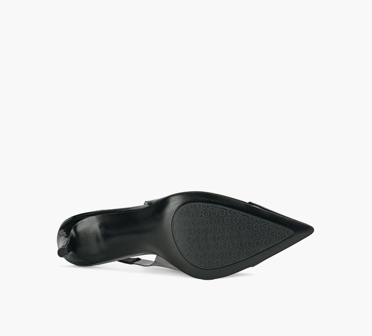 WISHBONE SOFIA en NOIR vue 6