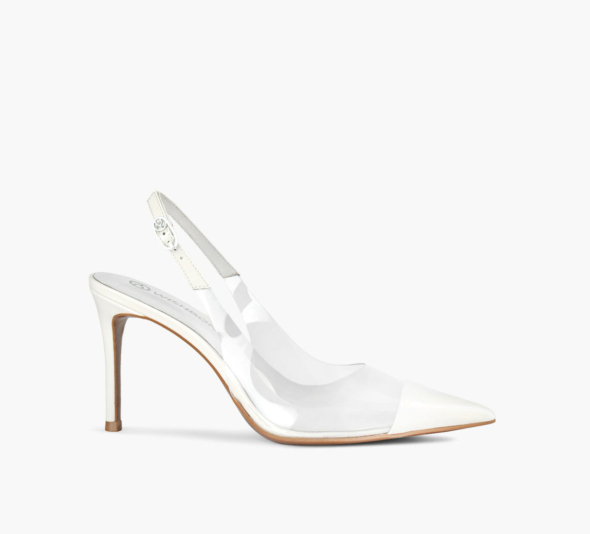 WISHBONE SOFIA in WHITE