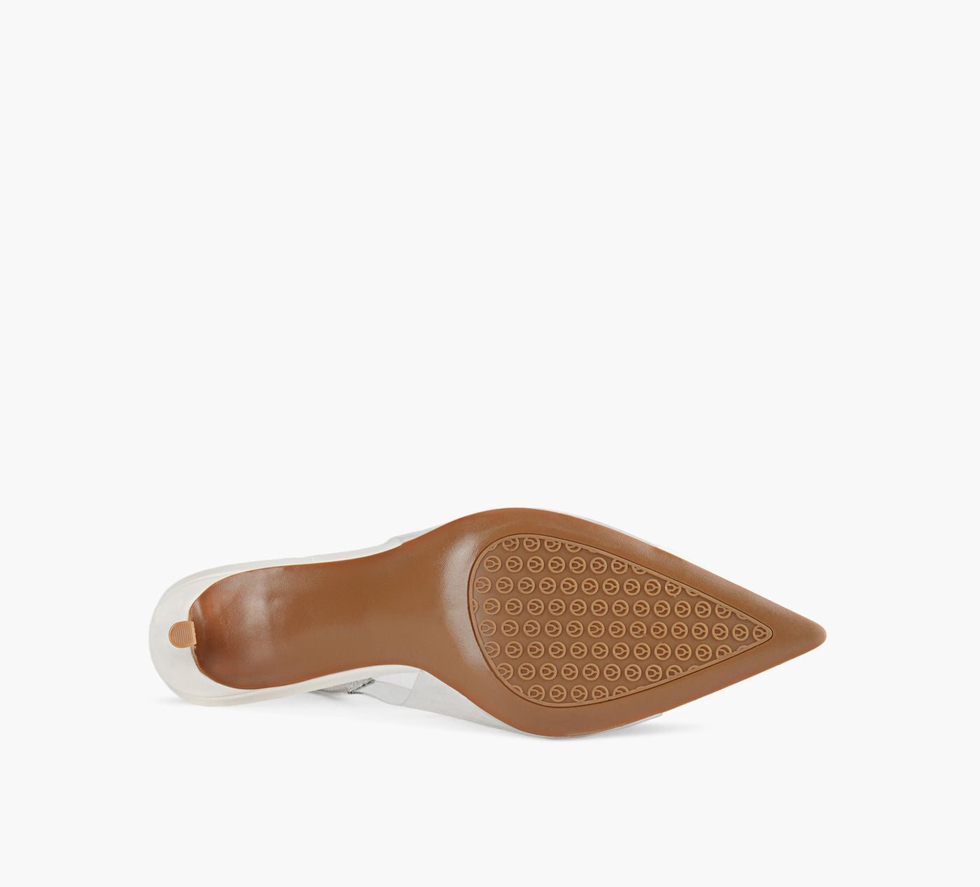 WISHBONE SOFIA en BLANC vue 6