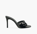 WISHBONE GISELE en NOIR