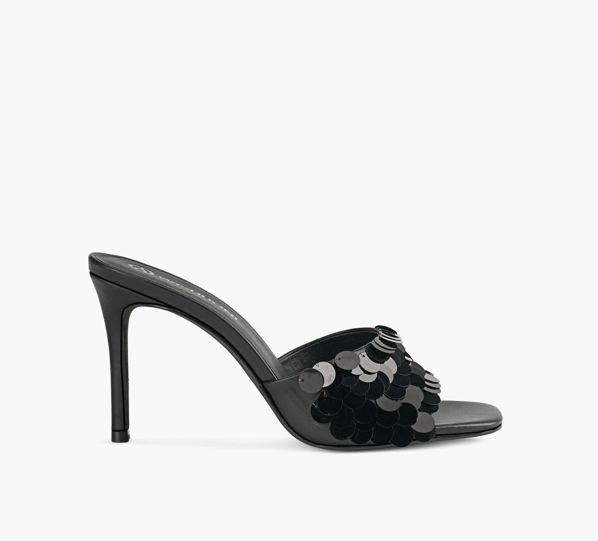 WISHBONE GISELE en NOIR