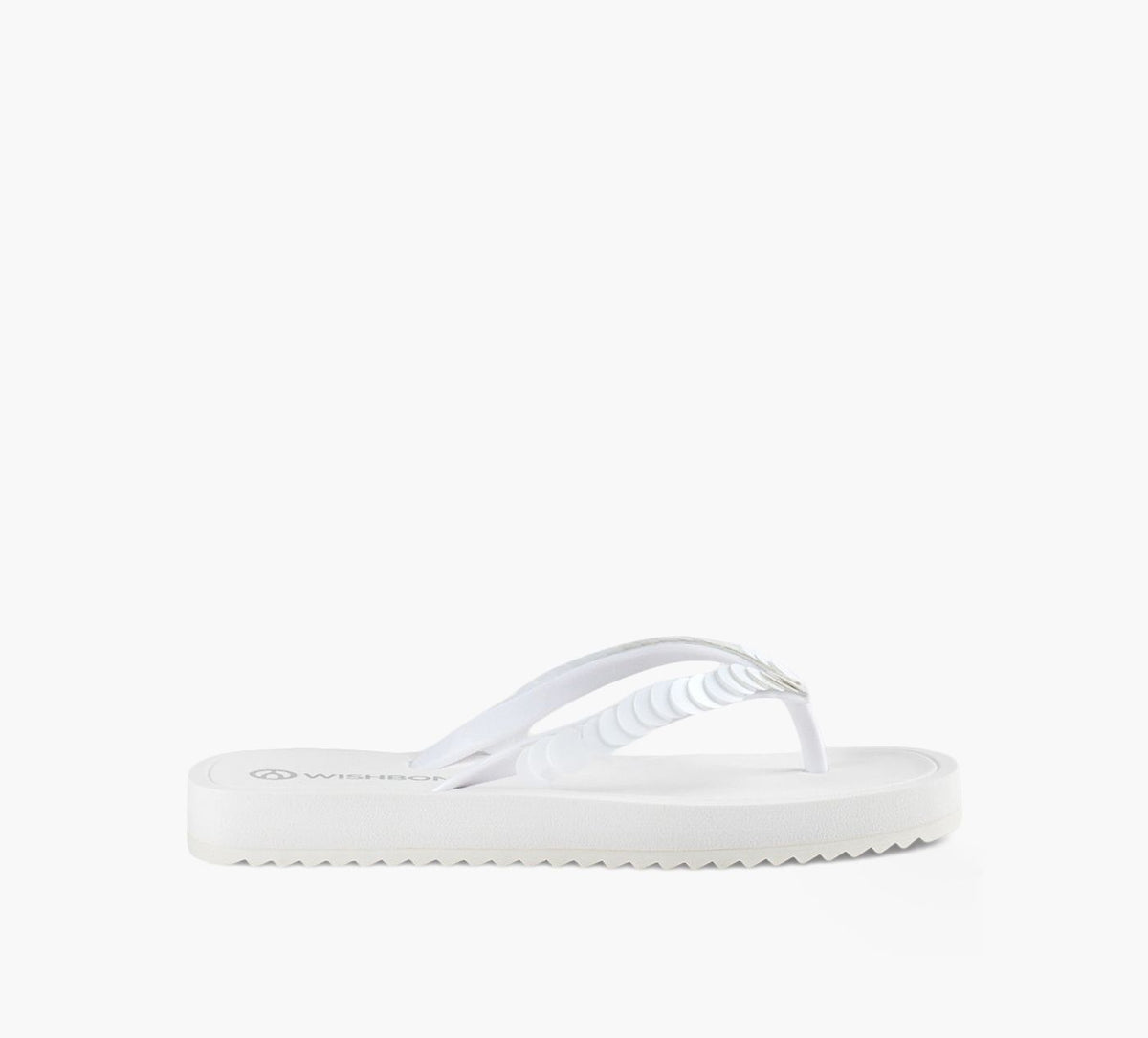 WISHBONE CLEO in WHITE