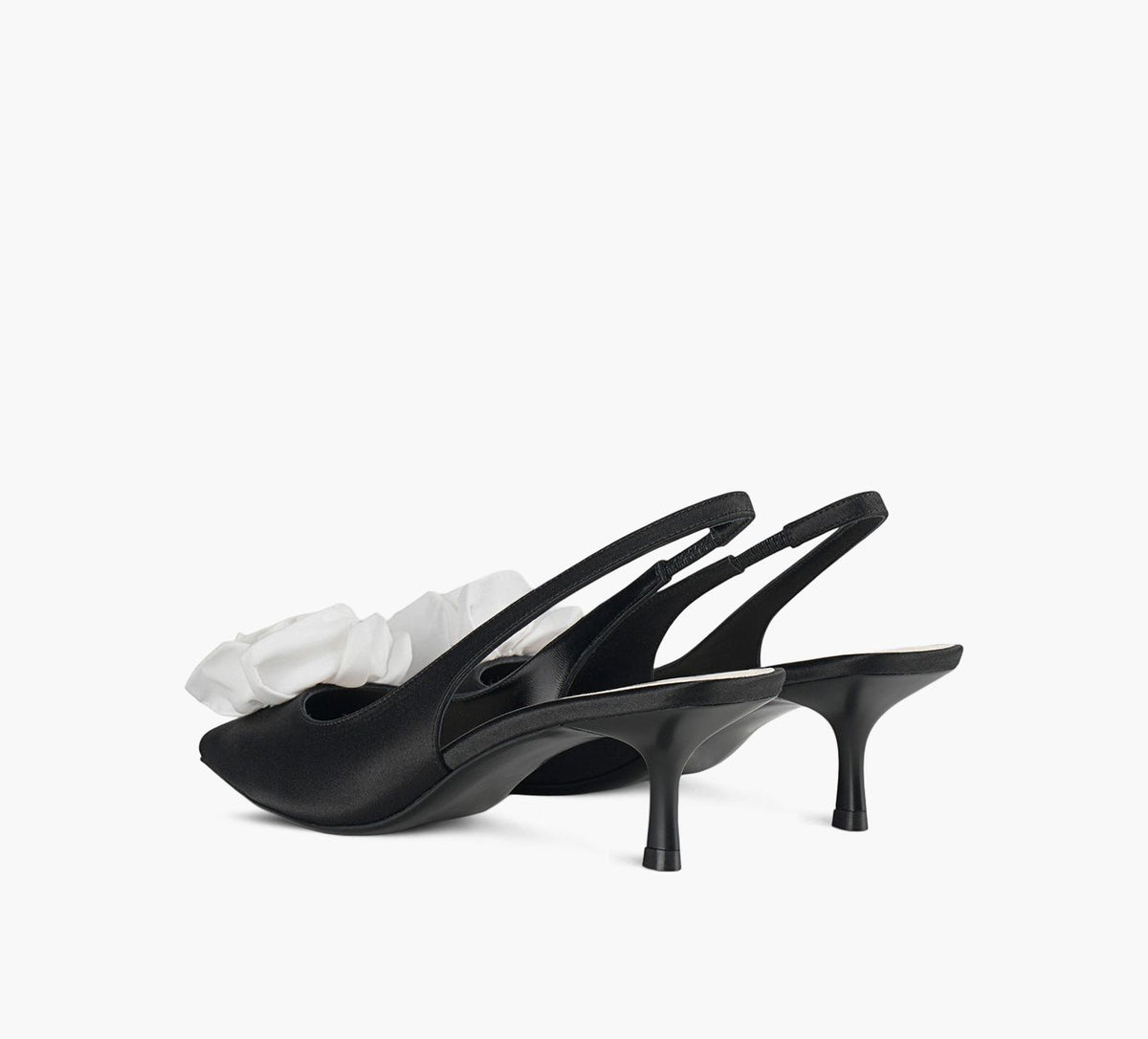 STUART WEITZMAN PALOMASLINGBACK50 in BLACK view 3