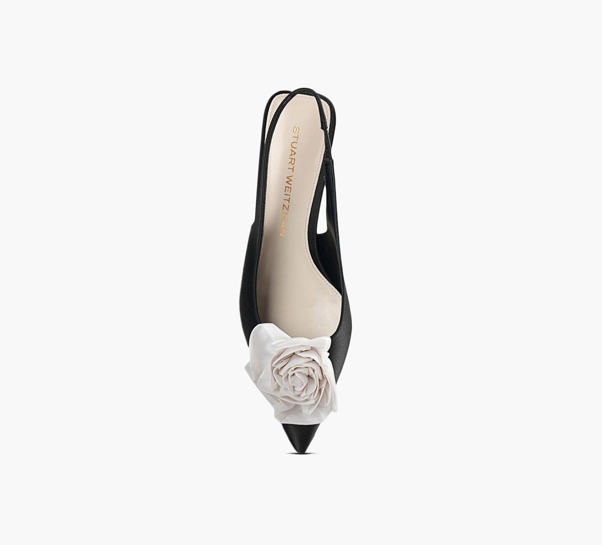 STUART WEITZMAN PALOMASLINGBACK50 in BLACK view 5