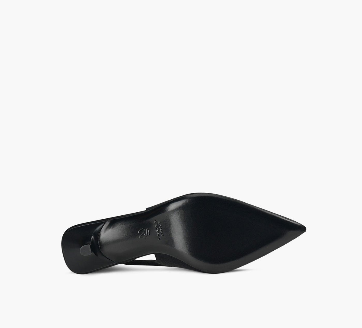 STUART WEITZMAN PALOMASLINGBACK50 in BLACK view 6