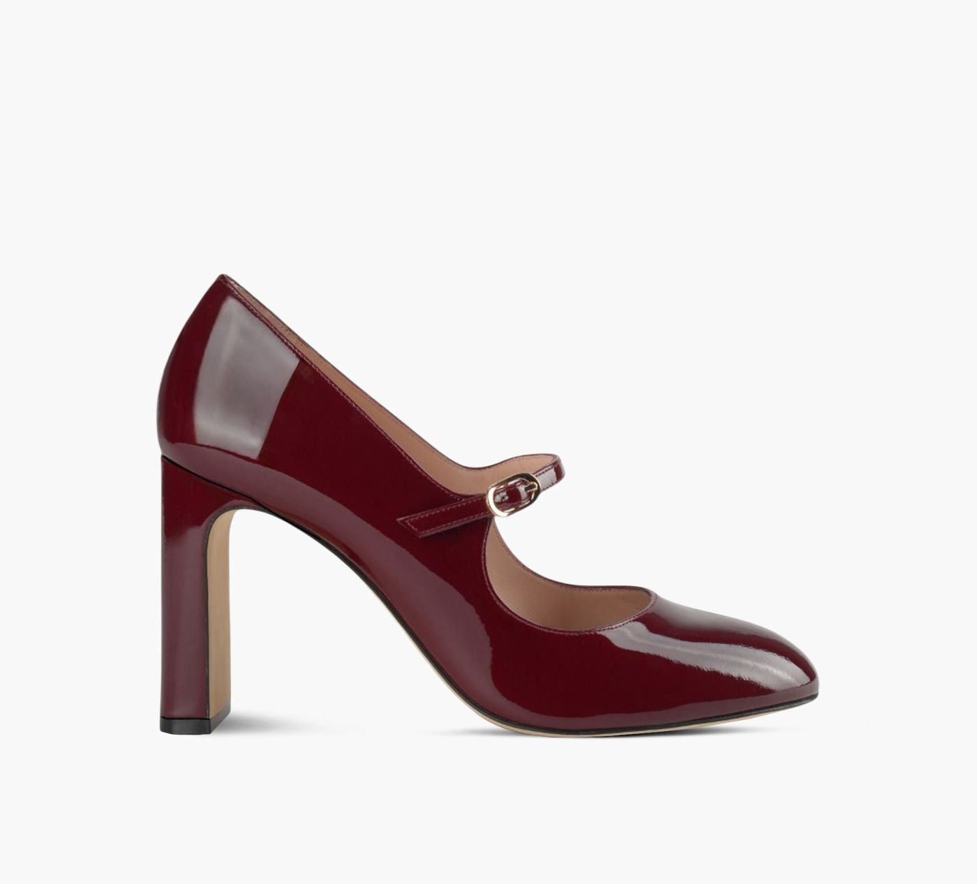 STUART WEITZMAN MARYJANEBABETTE en BOURGOGNE