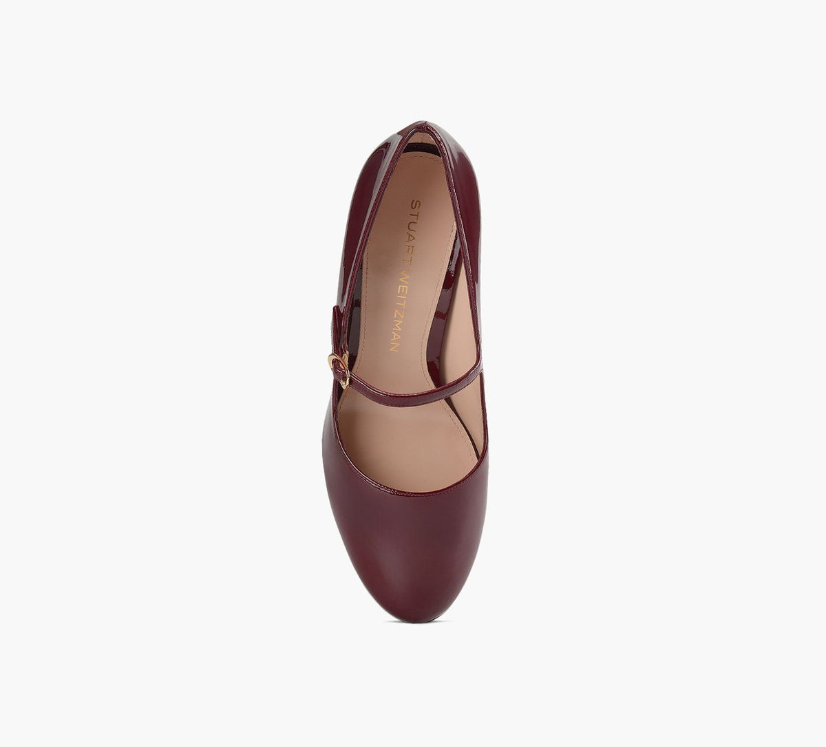 STUART WEITZMAN MARYJANEBABETTE en BOURGOGNE vue 5