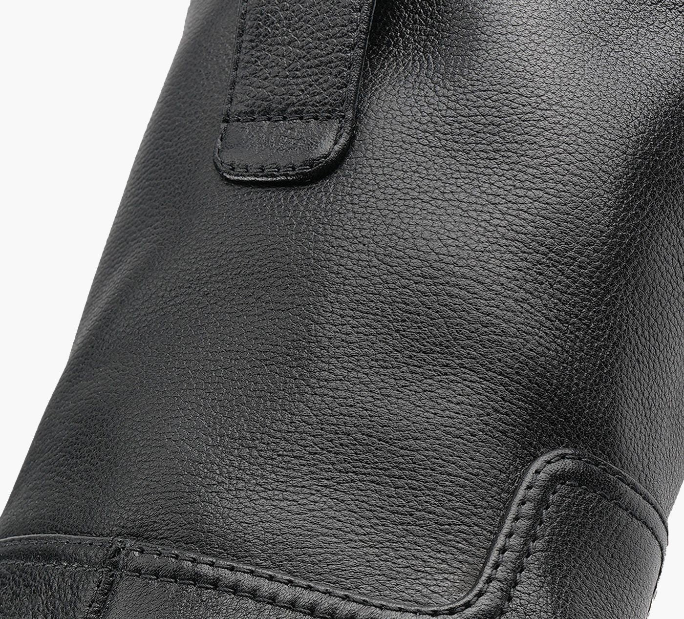 STUART WEITZMAN RENBOOTIE in BLACK view 1b