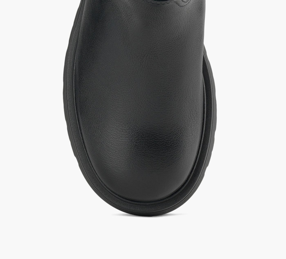 STUART WEITZMAN RENBOOTIE in BLACK view 5