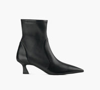 STUART WEITZMAN VINNIEBOOTIE50 in BLACK