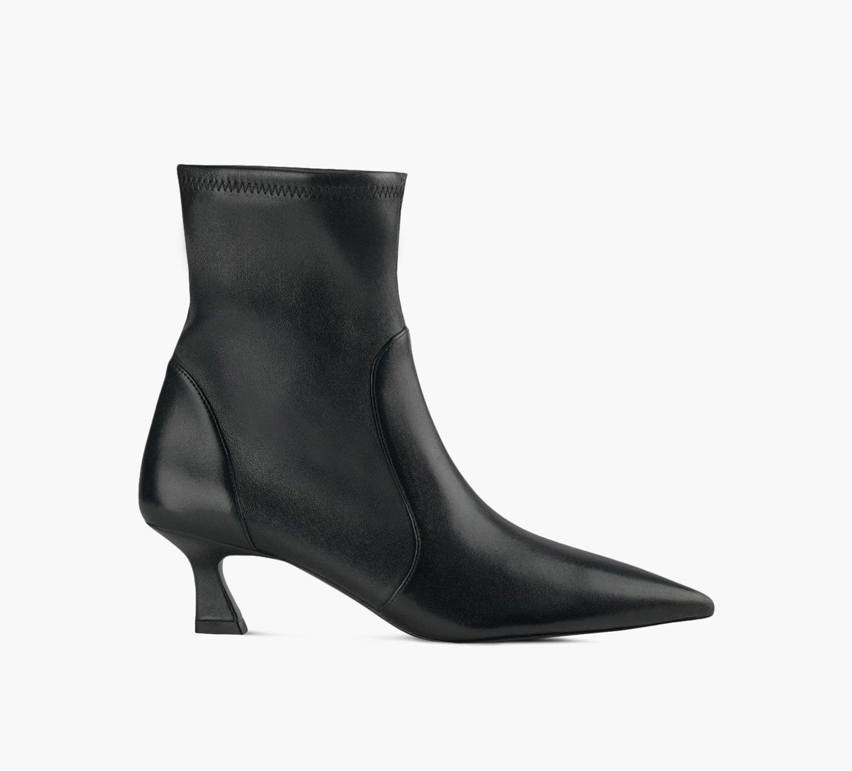 STUART WEITZMAN VINNIEBOOTIE50 in BLACK