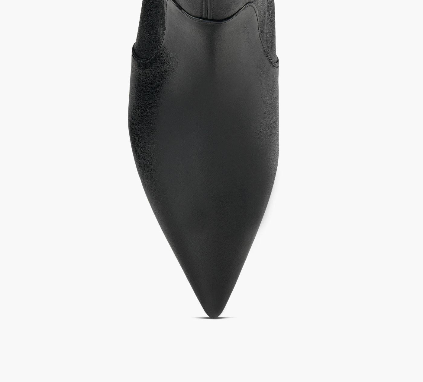 STUART WEITZMAN VINNIEBOOTIE50 in BLACK view 5