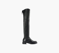 STUART WEITZMAN GISELELANDOVERTHEKNEEBOOT in BLACK