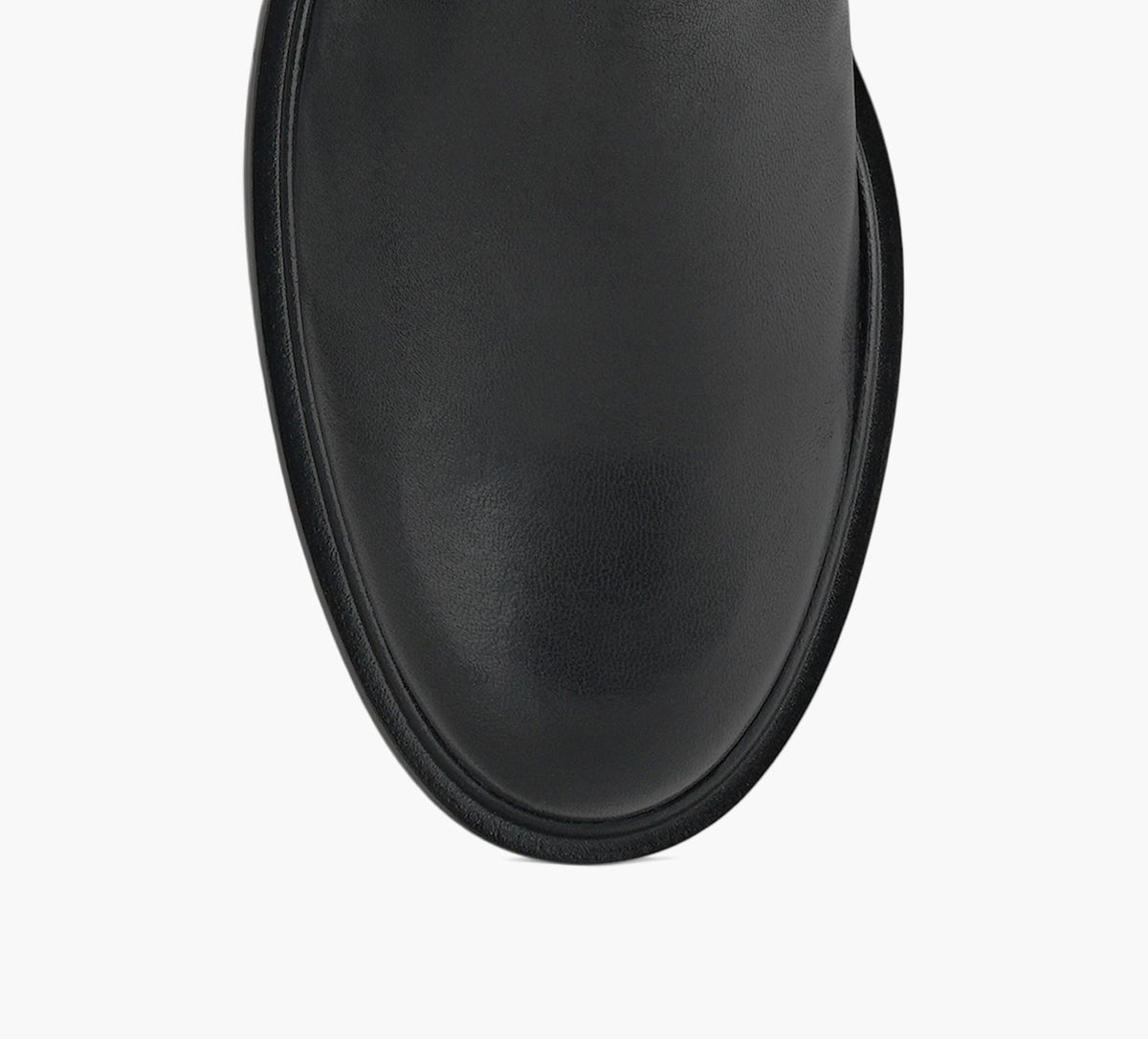 STUART WEITZMAN GISELELANDOVERTHEKNEEBOOT in BLACK view 5