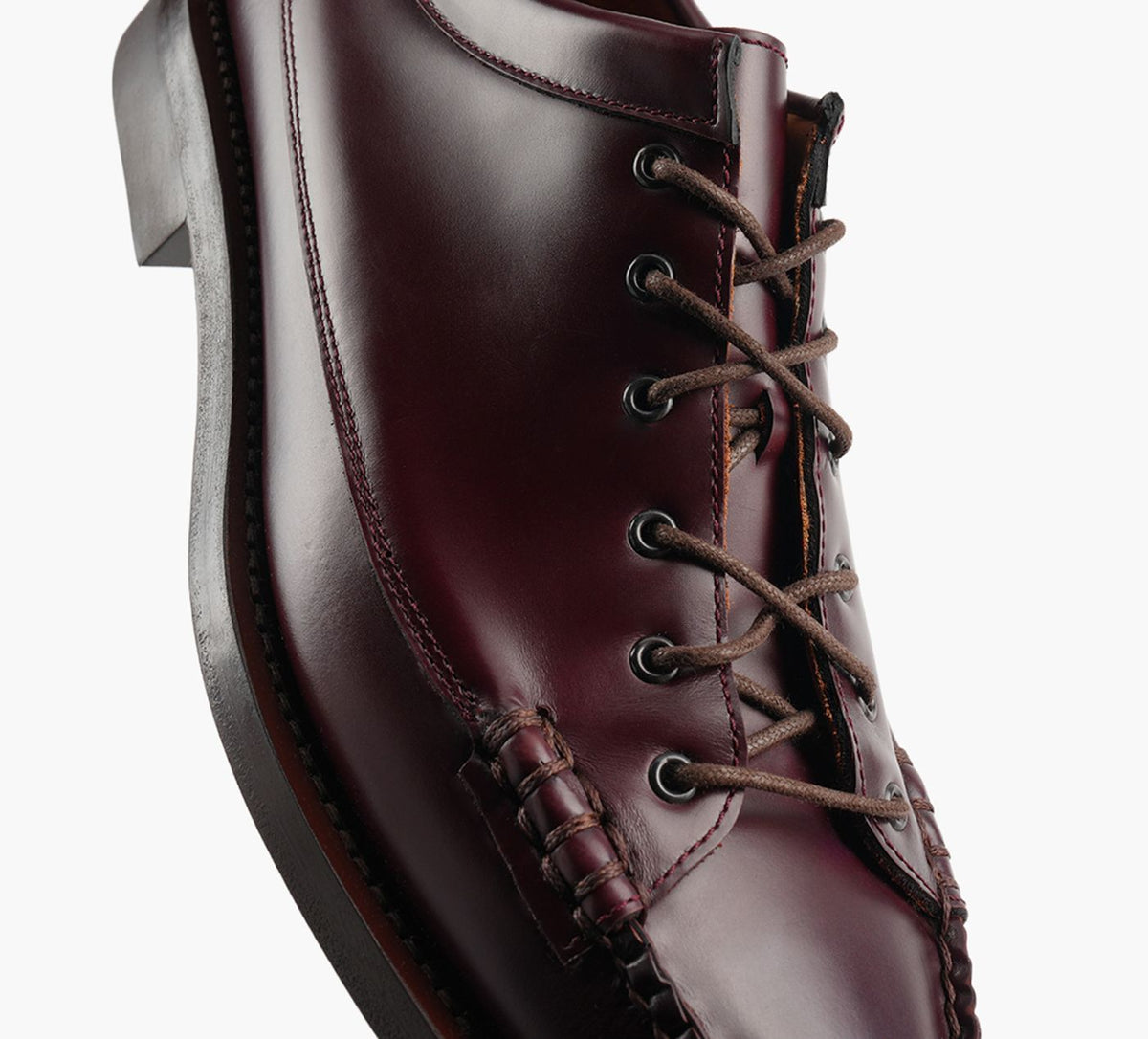HEREU PRIEGOSQUARED in BURGUNDY view 1b
