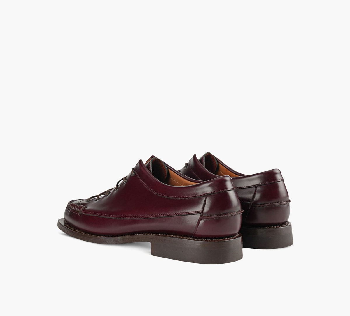 HEREU PRIEGOSQUARED in BURGUNDY view 3