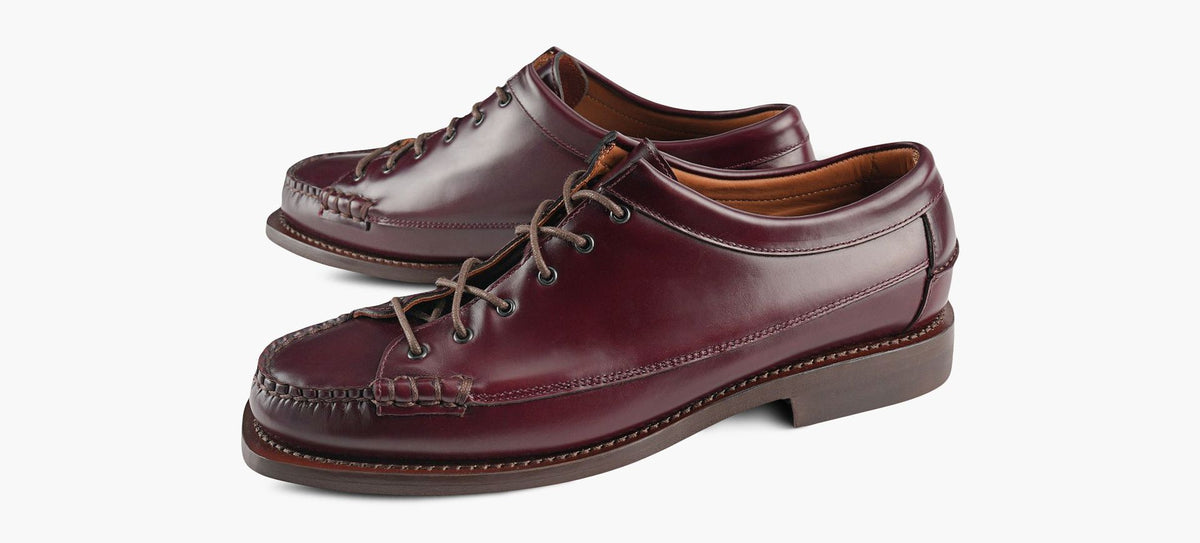 HEREU PRIEGOSQUARED in BURGUNDY view 4