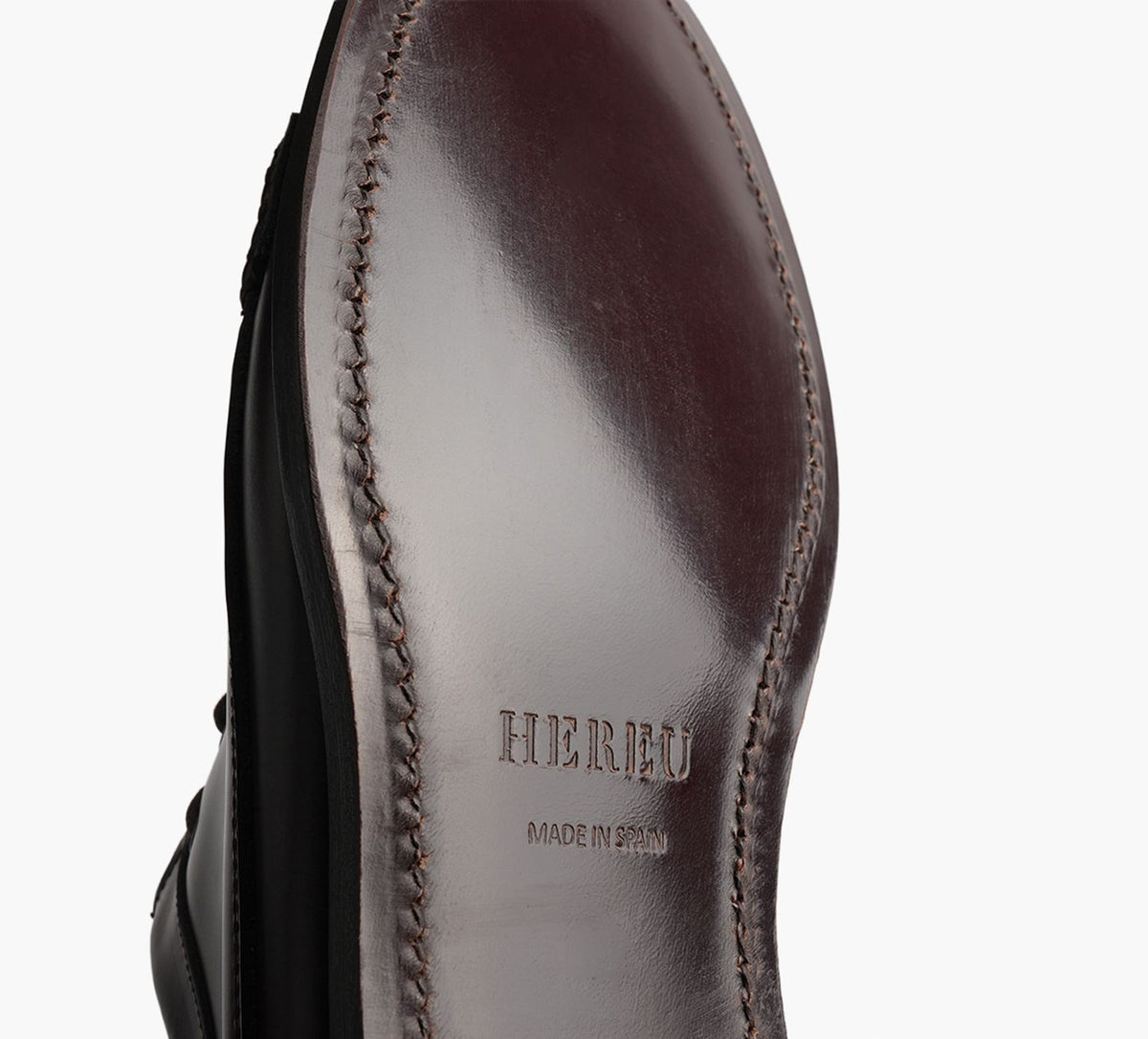 HEREU PRIEGOSQUARED in BURGUNDY view 7