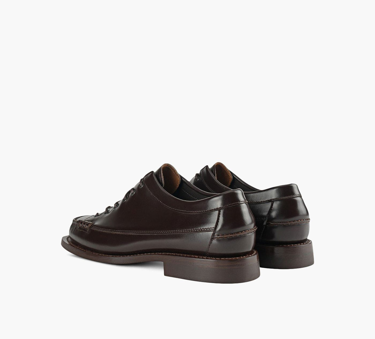 HEREU PRIEGOSQUARED in BROWN view 3