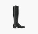 STUART WEITZMAN BOTTEHAUTEGISELE5050 en NOIR