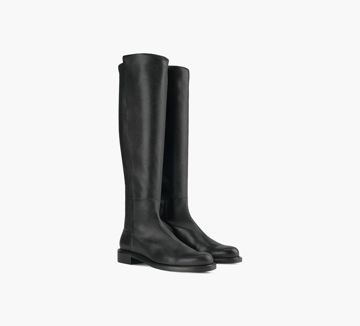 STUART WEITZMAN BOTTEHAUTEGISELE5050 en NOIR vue 2