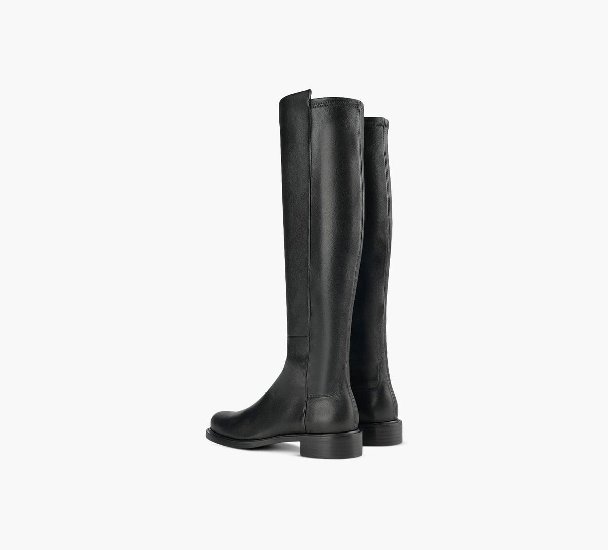 STUART WEITZMAN BOTTEHAUTEGISELE5050 en NOIR vue 3