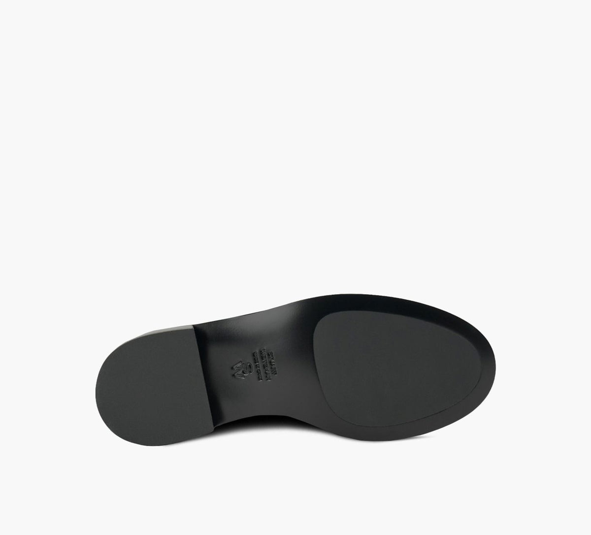 STUART WEITZMAN BOTTEHAUTEGISELE5050 en NOIR vue 6