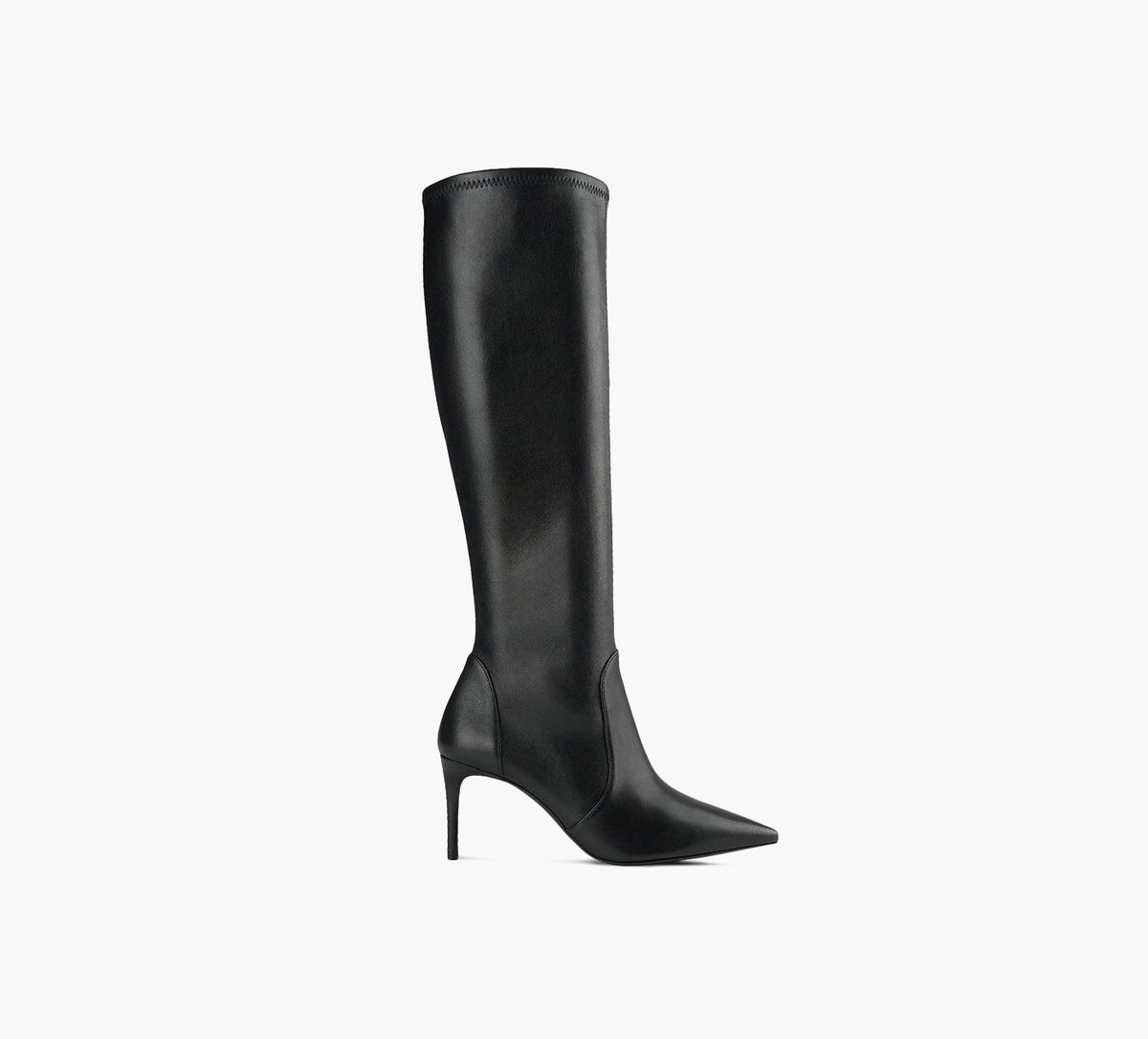 STUART WEITZMAN BOTTESTUARTPOWER75 en NOIR