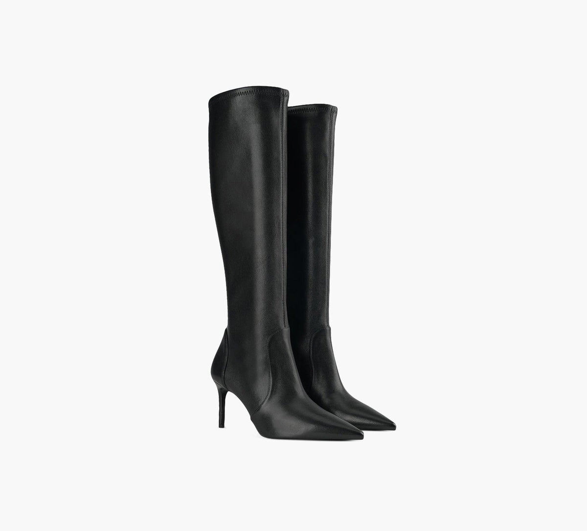 STUART WEITZMAN BOTTESTUARTPOWER75 en NOIR vue 2