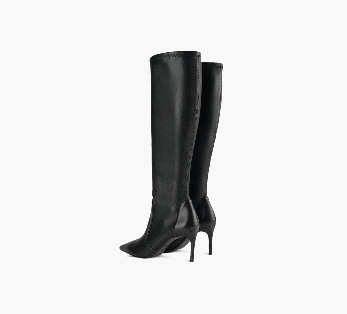 STUART WEITZMAN BOTTESTUARTPOWER75 en NOIR vue 3