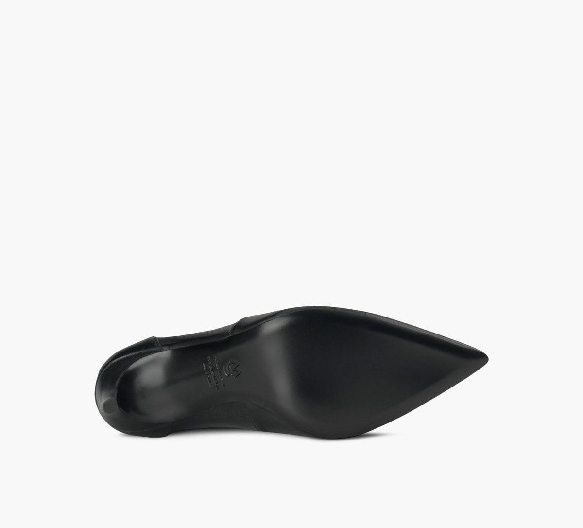 STUART WEITZMAN BOTTESTUARTPOWER75 en NOIR vue 6