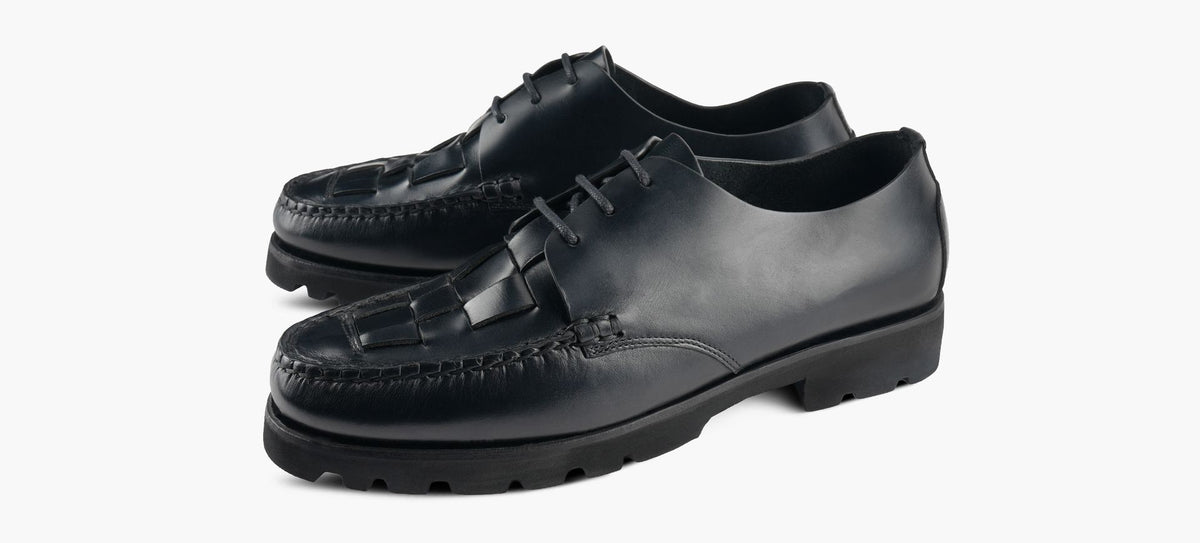 HEREU COLOMSPORTVEGTANNED in BLACK view 4