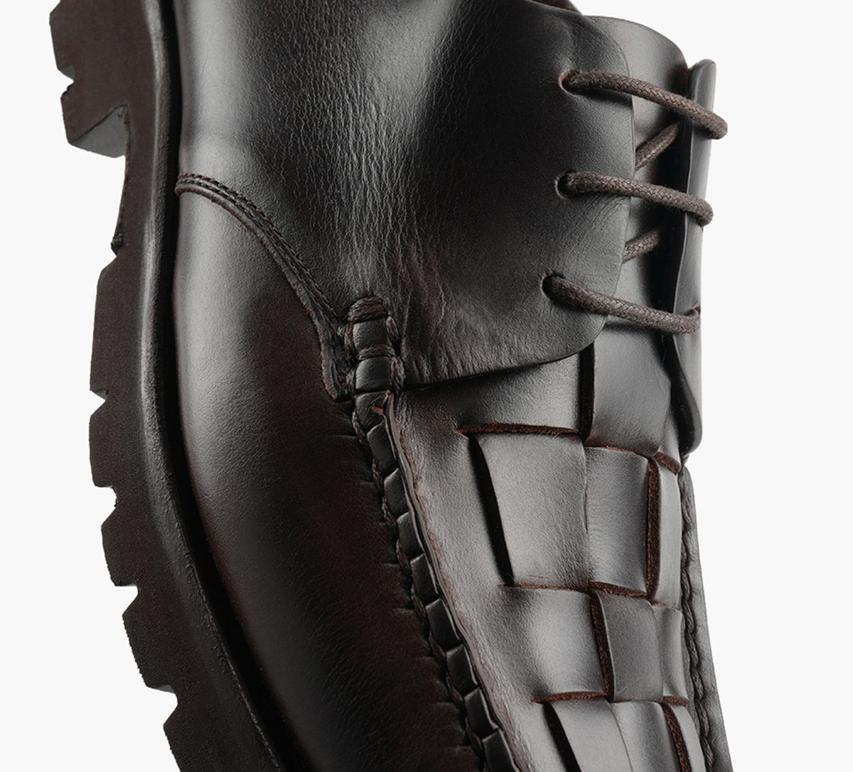 HEREU COLOMSPORTVEGTANNED in BROWN view 1b