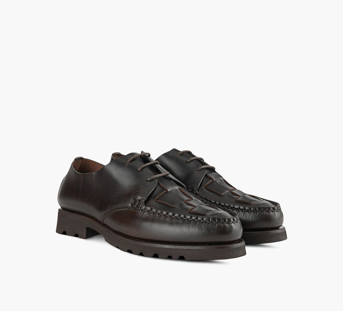 HEREU COLOMSPORTVEGTANNED in BROWN view 2