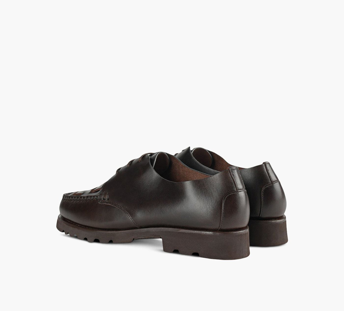 HEREU COLOMSPORTVEGTANNED in BROWN view 3