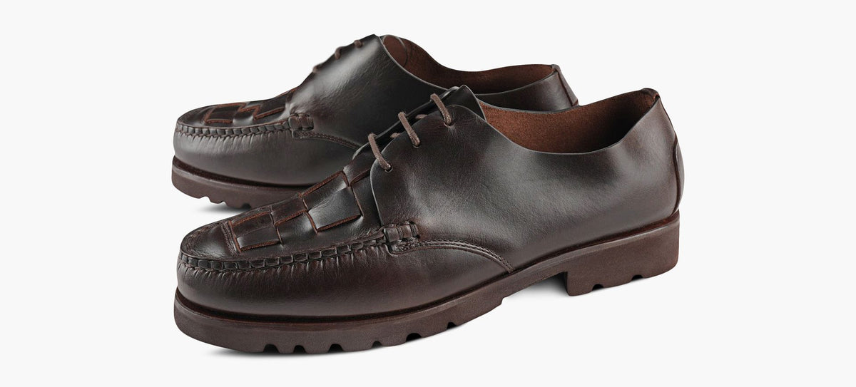 HEREU COLOMSPORTVEGTANNED in BROWN view 4